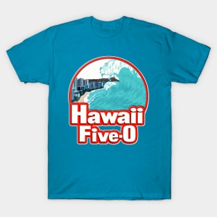 HAWAII 5-0 T-Shirt